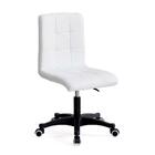 Cadeira De Escritório Eiffel Gomos Base Giratória Preta | Off